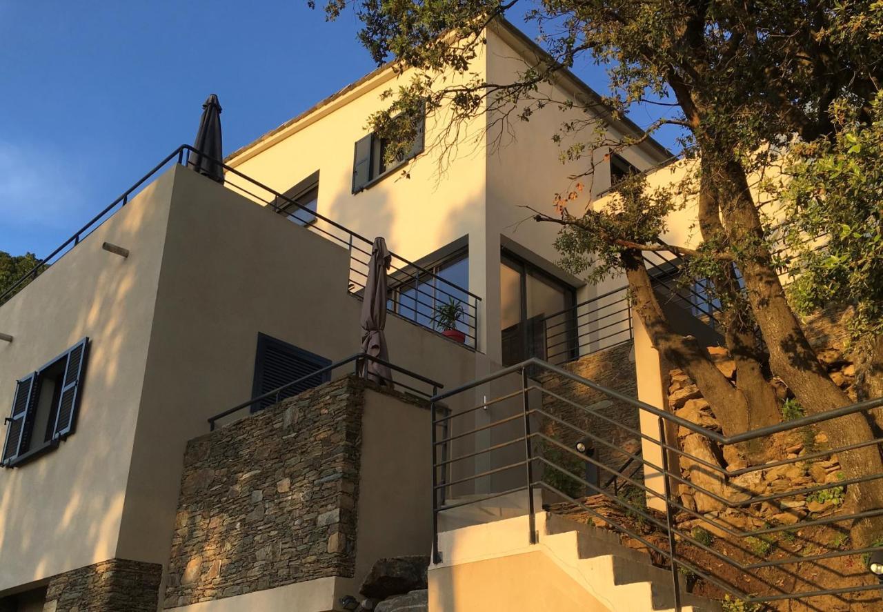 A Casa Di Campa Villa Oletta  Exterior photo